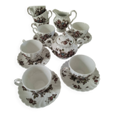 Vintage Johnson Brothers “Devon Sprays” Set