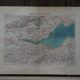 Carte ancienne Edimbourg et golfe de Forth - 1879 | Décoration murale