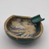 Art Ceram Puisaye Ashtray