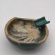 Art Ceram Puisaye Ashtray