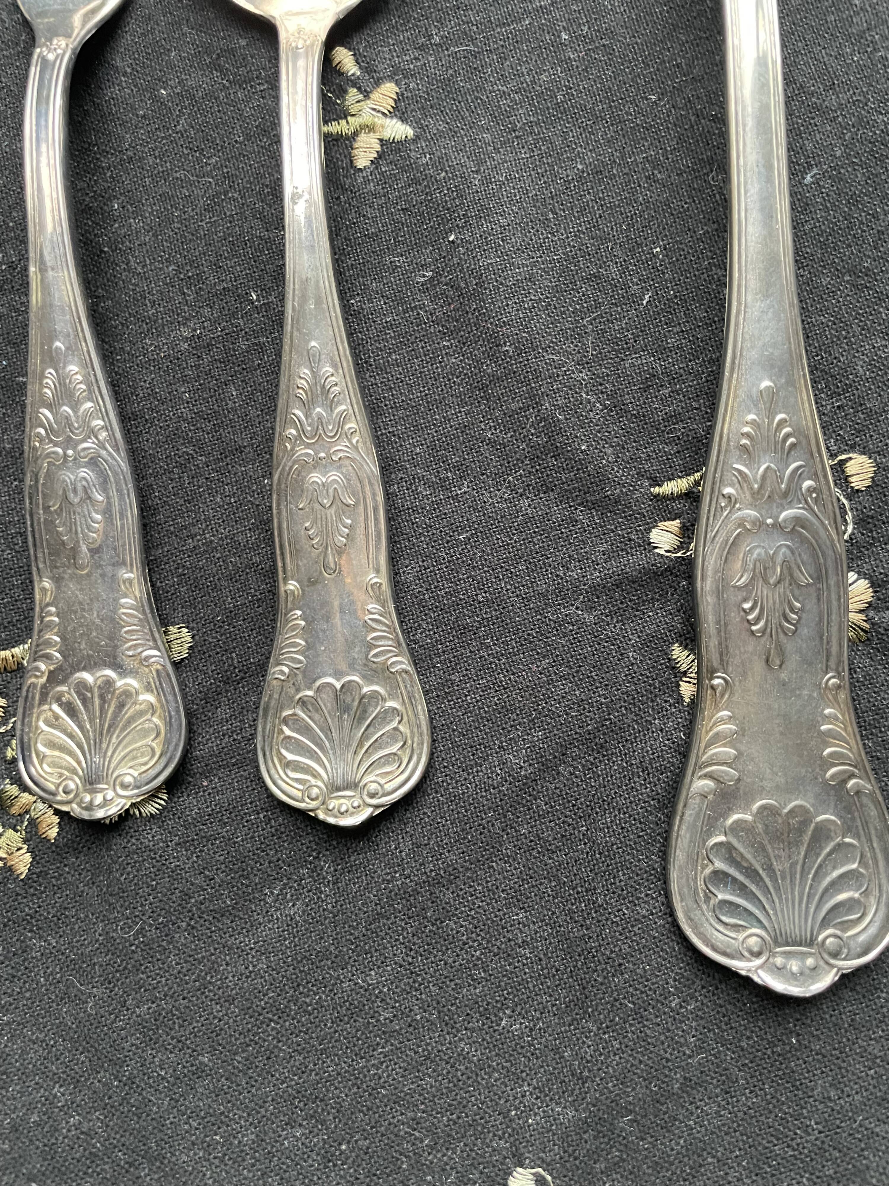2-piece salad ladle and serving set