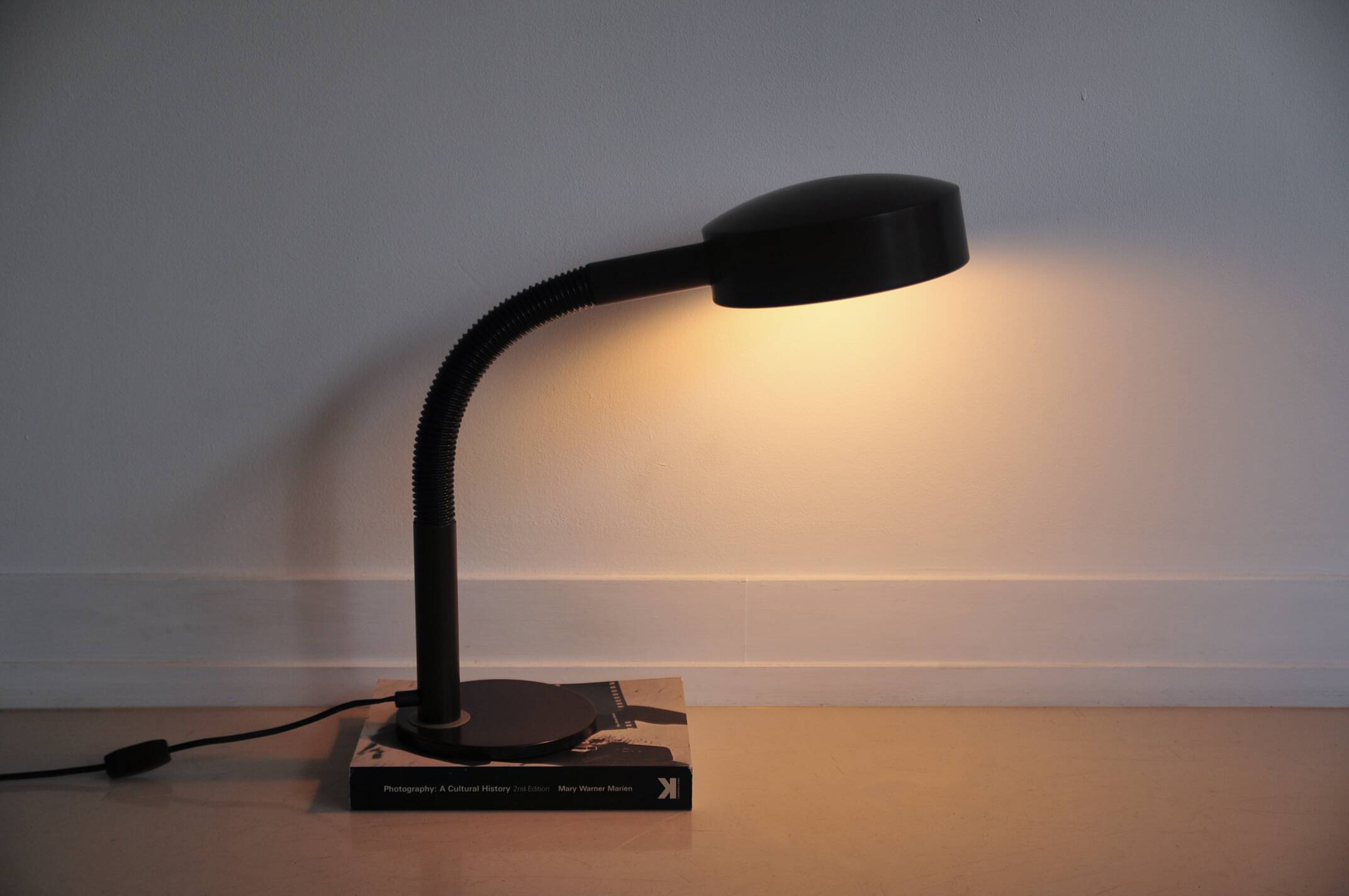 Lampe de bureau marron Hala Zeist