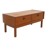 Scandinavian teak chest of drawers, Sweden, 1960