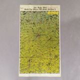 Map of wwi north front
