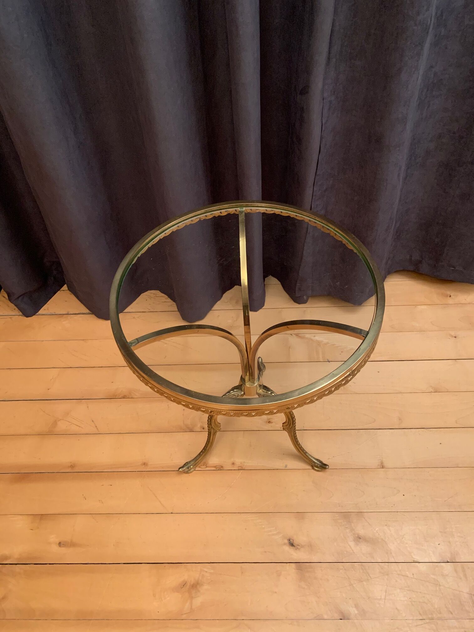 Auxiliary table, 1960s