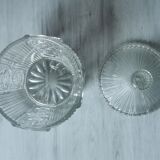 Glass sugar maker