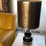 Lampe a poser annees 60