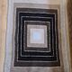Tapis en laine vintage 70/80, 180x117cm