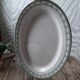 Oval dish frieze laurels model ney