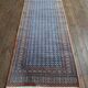 Handmade Pakistani Lahore hallway rug 180x64cm