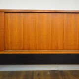 Enfilade basse scandinave teck