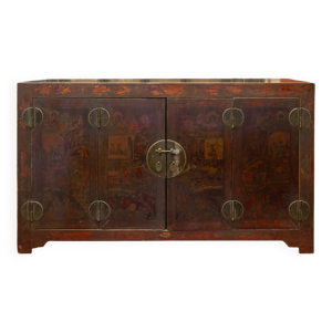 buffet en orme du Shanxi