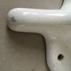 Large ceramic shelf/bathroom shelf