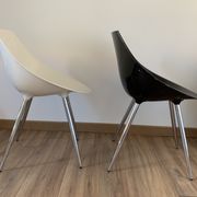 Duo of chairs