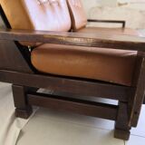 Fir sofa 1950