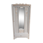 Armoire vitrée style art-déco