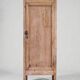 Armoire vintage en bois - 1 porte