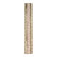 Pale Red Brown Hallway Vintage Runner Rug, 63x356Cm