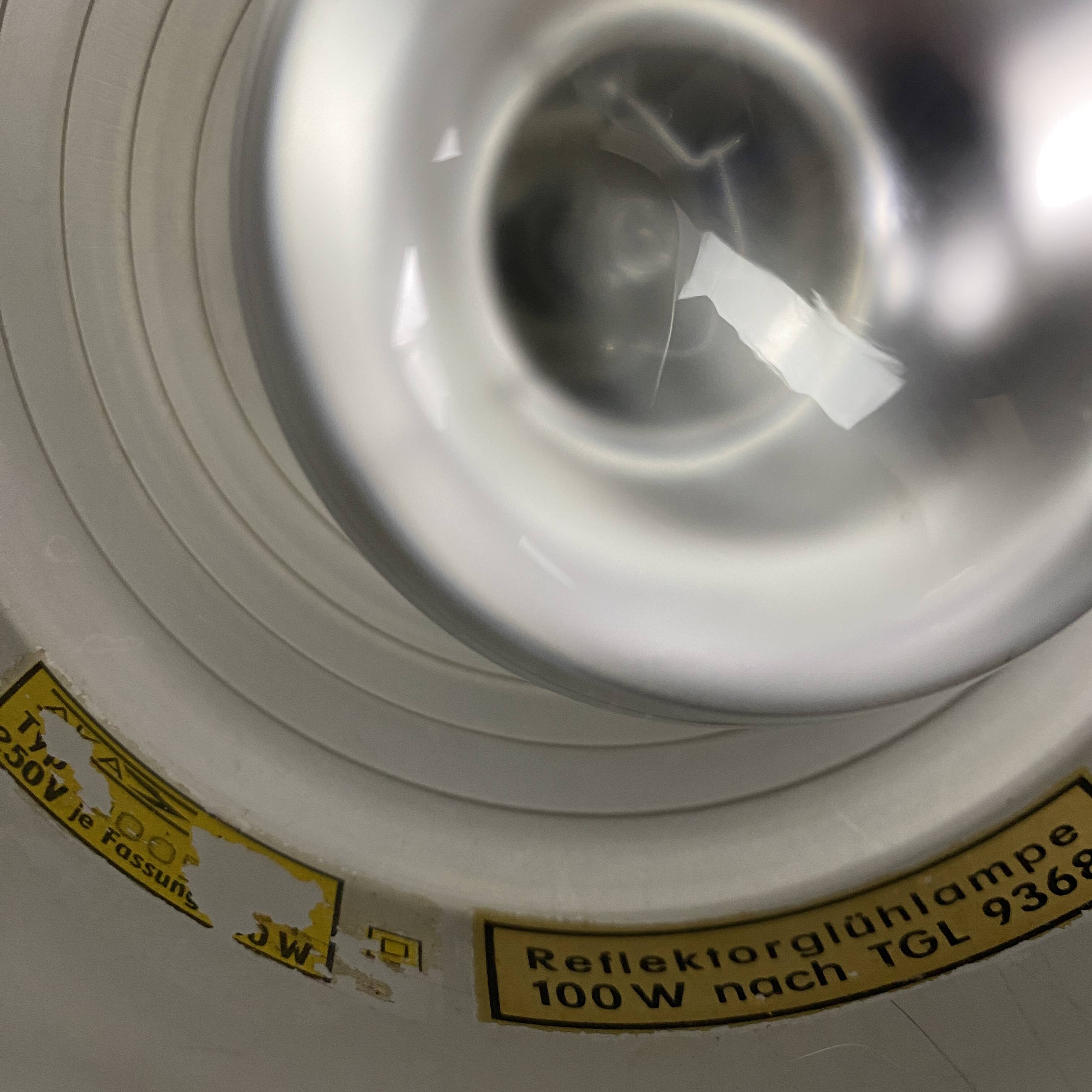 Articulated desk lamp by Klaus Musinowski for AKA, 1970