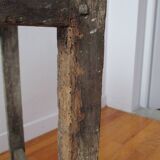 Old stepladder