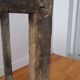 Old stepladder