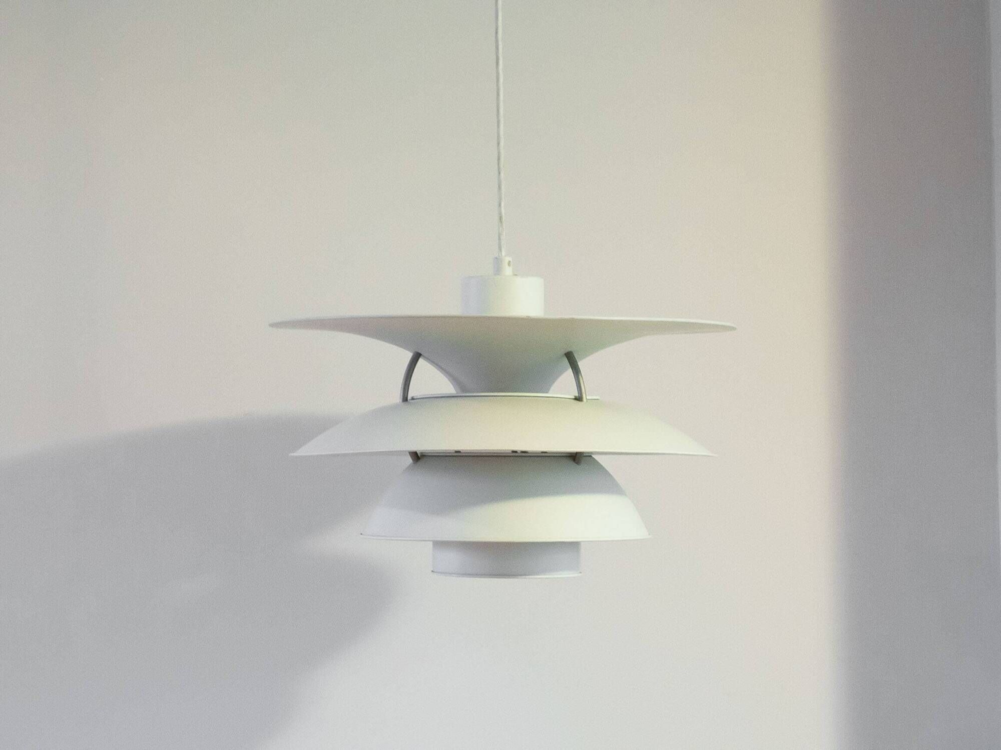 Louis Poulsen PH 5-4½ ‘Charlottenborg’ pendant by Poul Henningsen