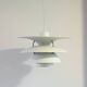 Louis Poulsen PH 5-4½ ‘Charlottenborg’ pendant by Poul Henningsen