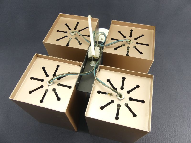 Suspension vintage B1273 Raak Amsterdam