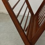 Scandinavian magazine rack
