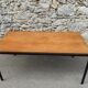 Pastoe table Tu30 Japanese series design Cees Braakman 1960
