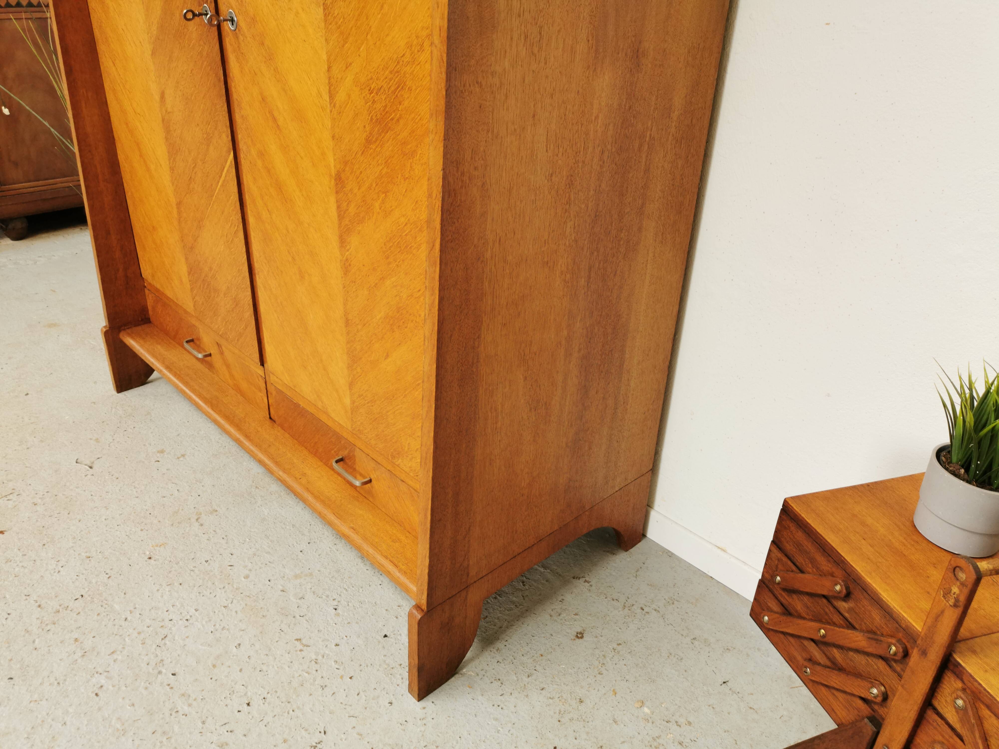 Vintage wardrobe 1960