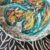 Vintage ceramic signed