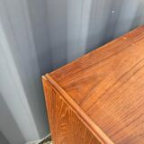 Scandinavian teak chest of drawers