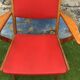 Armchair vintage bridge