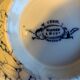 Old salad bowl in Creil & Montereau earthenware – 1870