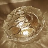 Pair of Vintage Bubble Waves Wall Lights