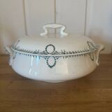 Old soup tureen, Saint-Amand
