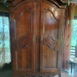 Old wardrobe