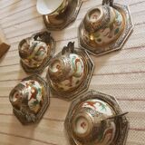 Indochinese tea set