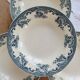 4 vintage Lavallière deep plates - Moulin des Loups