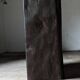 Old oak pedestal