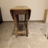 Wooden table/console