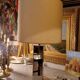 Grande Lampe de Salon, Goffredo Reggiani 1970