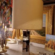Grande Lampe de Salon, Goffredo Reggiani 1970