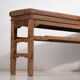 Chinese console table in old elm – Shanxi, circa 1890