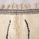 Handmade Berber rug, traditional craftsmanship, size 150 x 250 cm