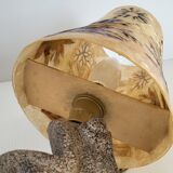 Vintage lamp frog 1970
