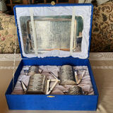 Service tea and coffee silver 99 vintage