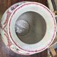 Roger Colas in Clamecy: Important vase in faience with a baluster shape.