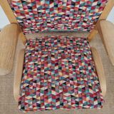 2 Hugues Steiner Chairs 60s